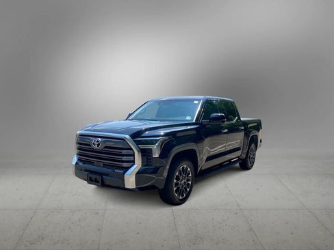 Used 2026 Toyota Tundra Limited AWD/4WD image 1