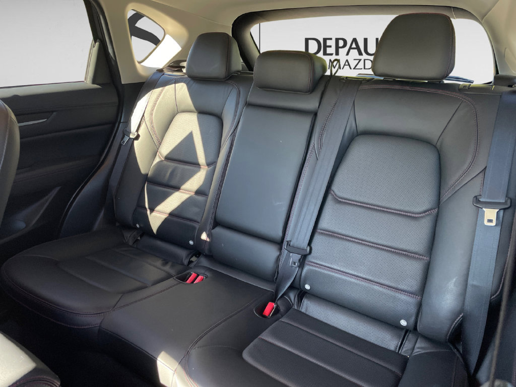 Used 2024 MAZDA CX-5 Carbon Edition AWD/4WD image 12