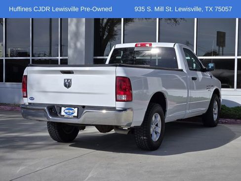 Certified 2020 RAM 1500 Tradesman w/ Popular Equipment Group image 7
