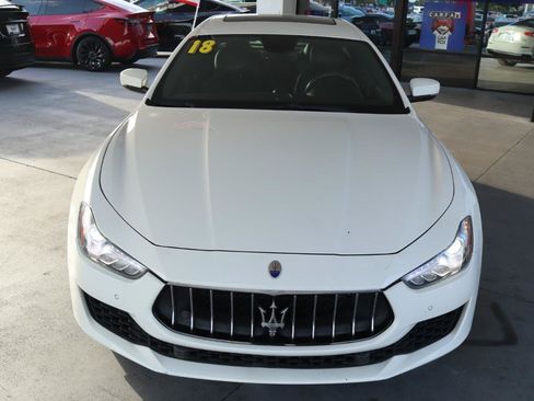 Used 2019 Maserati Ghibli S Q4 AWD/4WD image 10