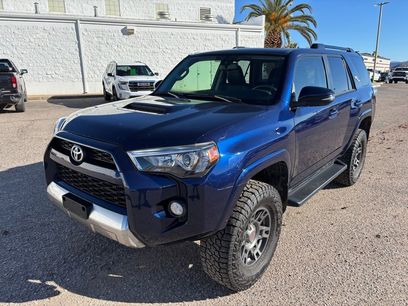 Used 2019 Toyota 4Runner TRD Off-Road Premium