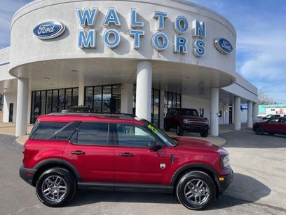 Used 2025 Ford Bronco Sport Big Bend w/ Convenience Package