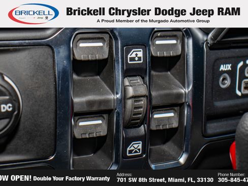 New 2026 Jeep Gladiator Sport image 25