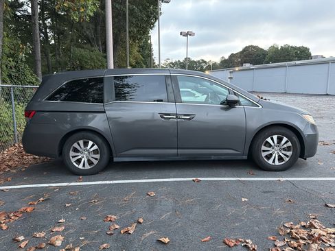 Used 2015 Honda Odyssey EX-L image 5