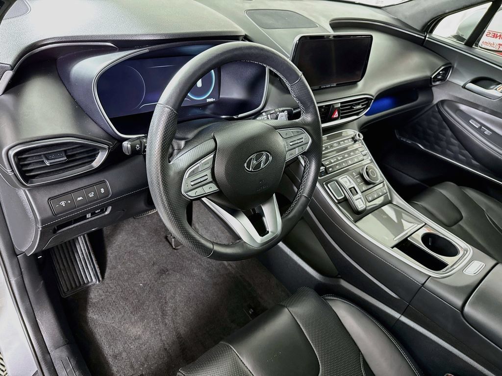 Certified 2023 Hyundai Santa Fe Calligraphy AWD/4WD image 21