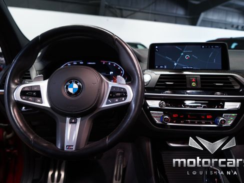 Used 2020 BMW X4 M40i w/ Executive Package AWD/4WD image 33