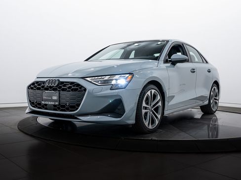 Certified 2025 Audi A3 2.0T Premium Plus w/ Premium Plus Package image 7