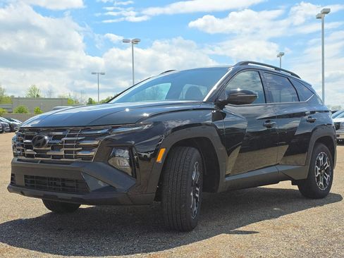 New 2026 Hyundai Tucson XRT AWD/4WD image 11