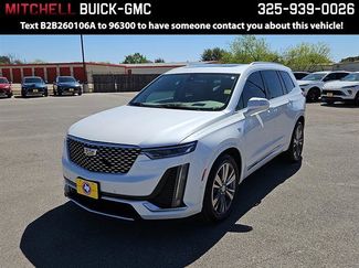 Certified 2021 Cadillac XT6 Premium Luxury w/ Platinum Package video 1
