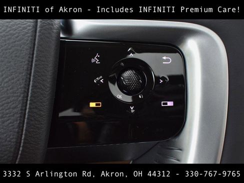 New 2026 INFINITI QX80 Luxe w/ Cargo Package image 20