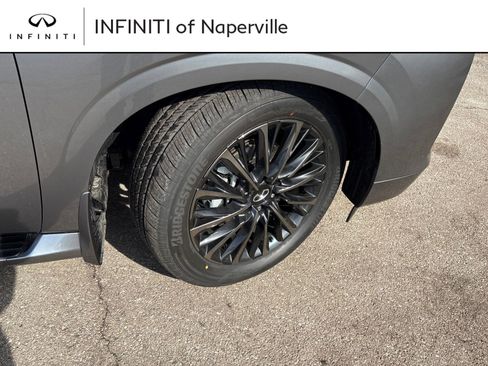 New 2026 INFINITI QX80 Autograph w/ Premium Cargo Package image 33