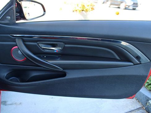 Used 2015 BMW M4 Convertible RWD image 42