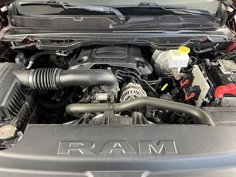 Used 2019 RAM 1500 Laramie image 46