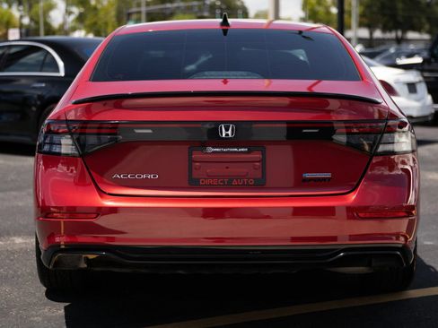 Used 2023 Honda Accord Sport image 13
