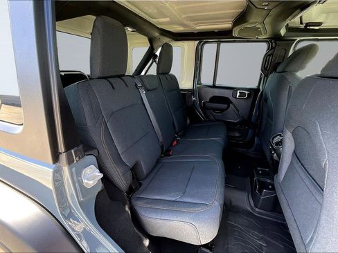 New 2026 Jeep Wrangler Sport S image 18