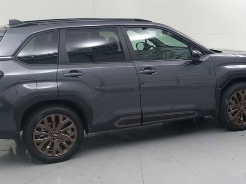 New 2026 Subaru Forester Sport image 11