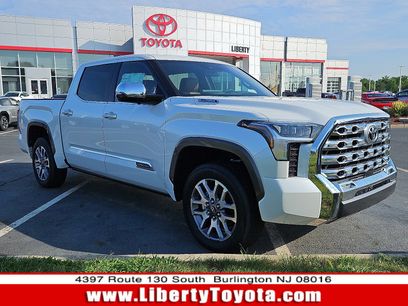 New 2025 Toyota Tundra 1794 Edition