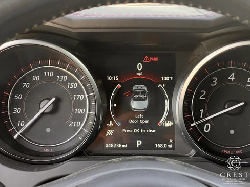 Used 2017 Jaguar F-TYPE R AWD/4WD image 14
