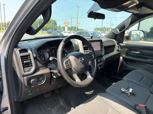 Used 2023 RAM 1500 Tradesman w/ Trailer Tow Group AWD/4WD image 4