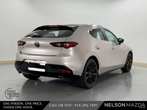 New 2026 MAZDA MAZDA3 s Sport FWD image 6