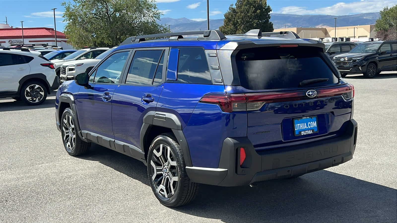 New 2026 Subaru Outback Touring XT AWD/4WD image 7