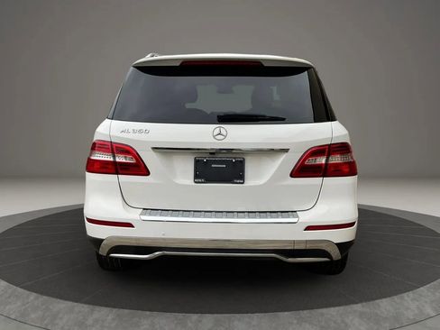 Used 2015 Mercedes-Benz ML 350 2WD image 7