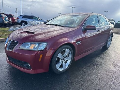 Used 2009 Pontiac G8 GT w/ Premium Package image 3