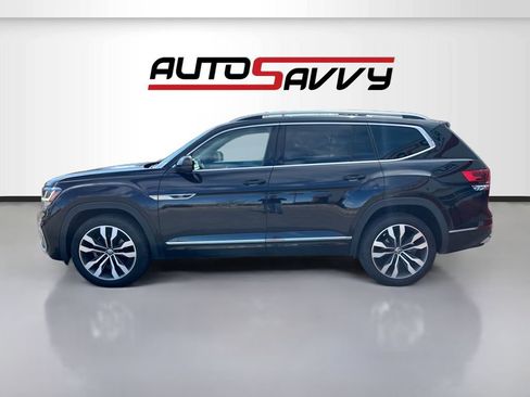 Used 2022 Volkswagen Atlas SEL Premium AWD/4WD image 4