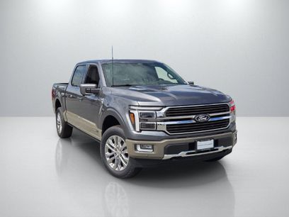 New 2026 Ford F150 King Ranch w/ Equipment Group 601A High