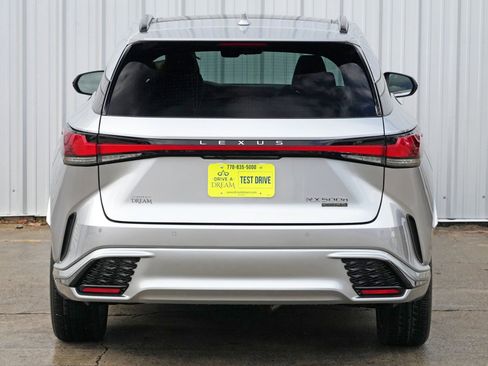 Used 2024 Lexus RX 500h F Sport w/ Convenience Package image 53