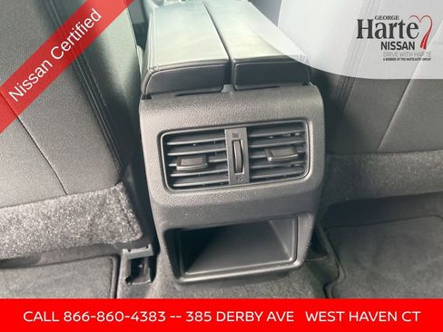 Certified 2023 Nissan Rogue S AWD/4WD image 33