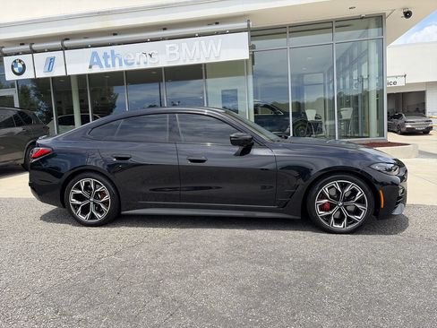 Certified 2024 BMW M440i Gran Coupe w/ Premium Package RWD image 9