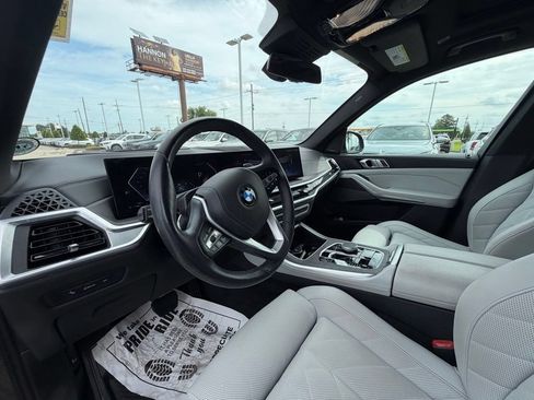 Certified 2024 BMW X5 sDrive40i w/ Premium Package RWD image 9