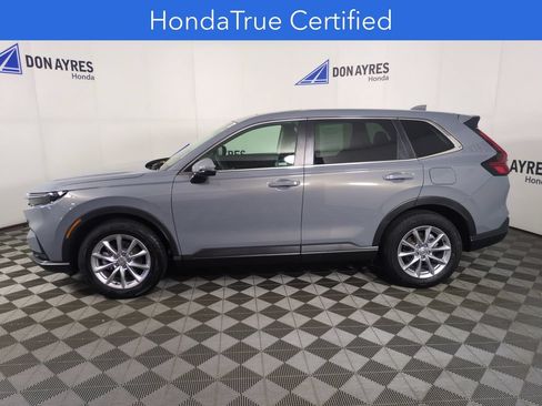 Certified 2026 Honda CR-V EX image 2