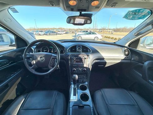 Used 2017 Buick Enclave Leather image 16