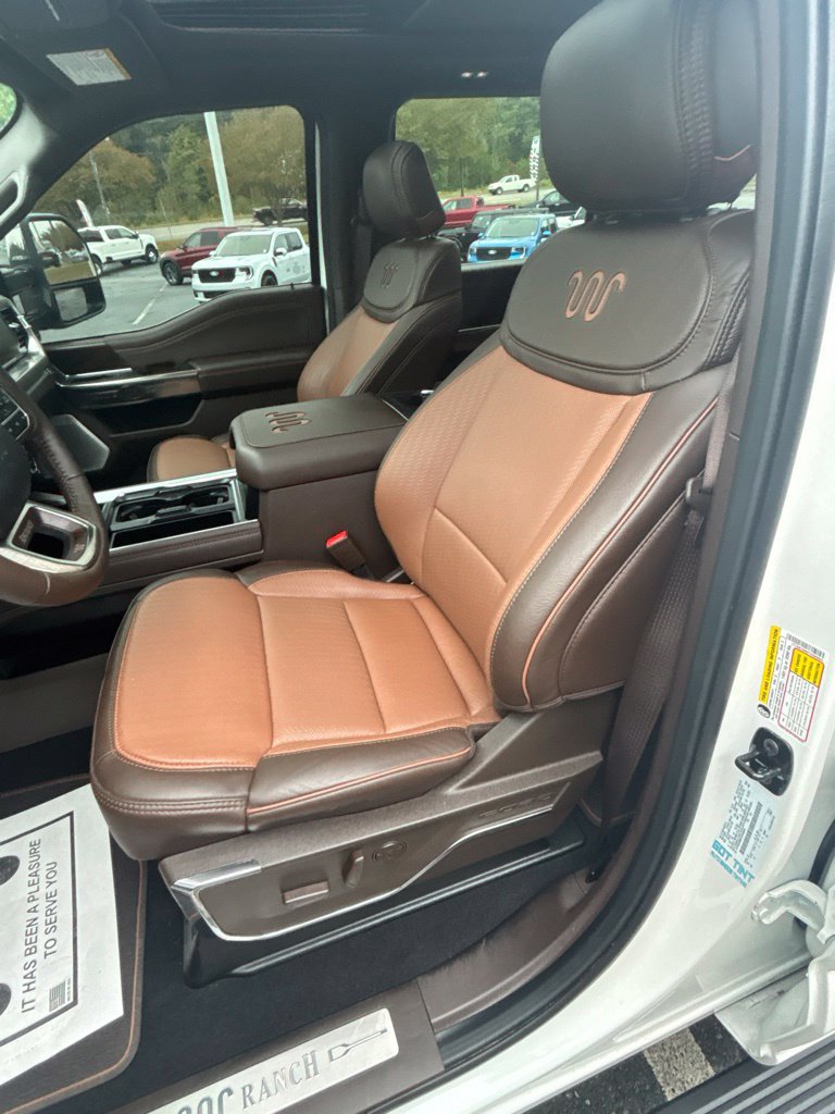Used 2026 Ford F250 King Ranch w/ Chrome Package AWD/4WD image 37