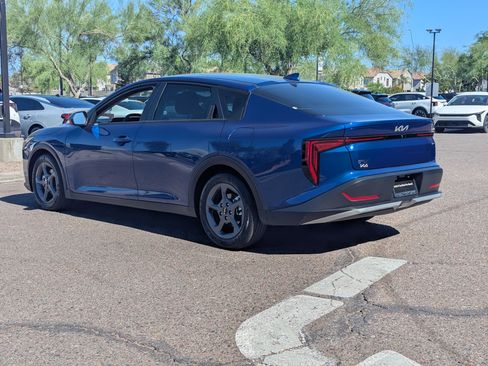 Certified 2025 Kia K4 FWD image 4