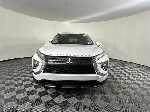 New 2025 Mitsubishi Eclipse Cross ES image 4