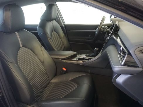 Used 2024 Toyota Camry SE FWD image 20