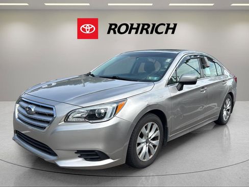 Used 2016 Subaru Legacy 2.5i Premium w/ Moonroof Package AWD/4WD image 1