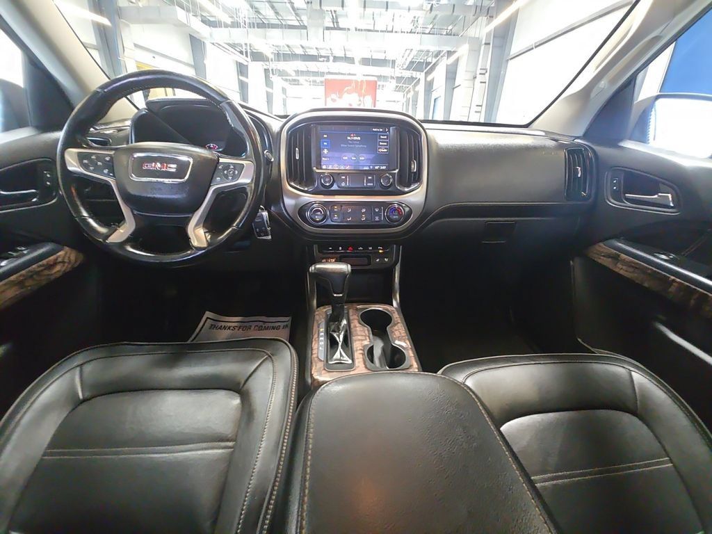 Used 2021 GMC Canyon Denali AWD/4WD image 27