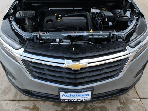 Used 2024 Chevrolet Equinox LS w/ LS Convenience Package FWD image 28