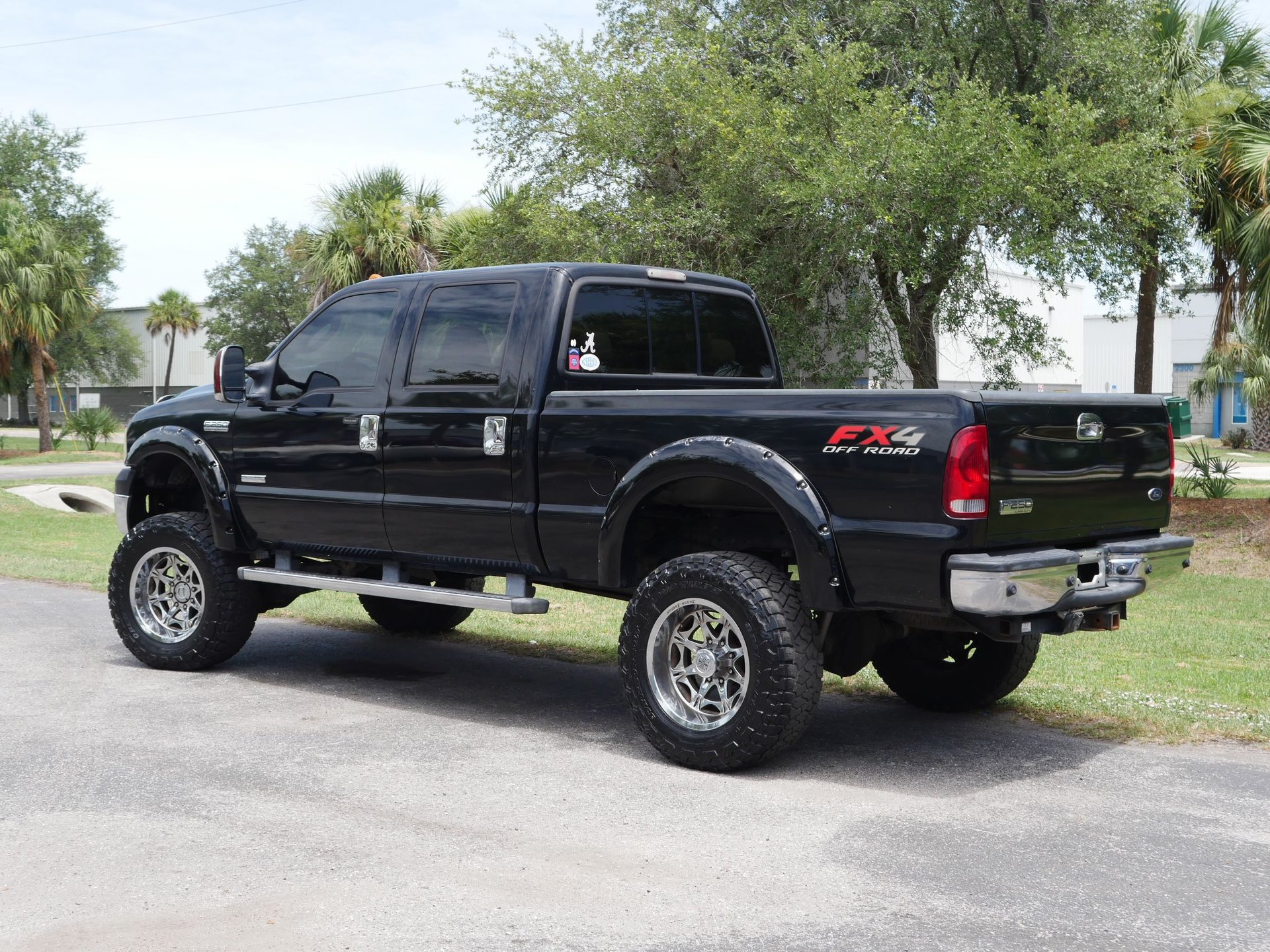 Used 2006 Ford F250 Lariat AWD/4WD image 19