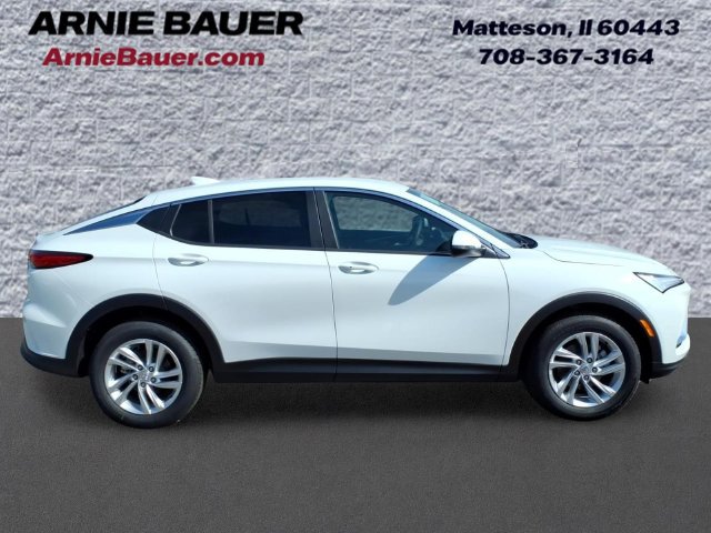 New 2026 Buick Envista Sport Touring w/ Convenience I Package FWD image 4