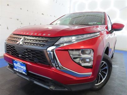 Used 2023 Mitsubishi Eclipse Cross ES