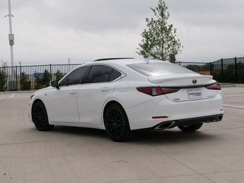 Used 2021 Lexus ES 350 F Sport w/ Protection Package (P3) FWD image 7