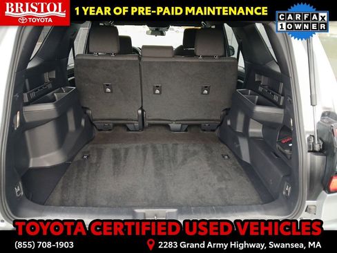 Certified 2025 Toyota 4Runner SR5 image 30