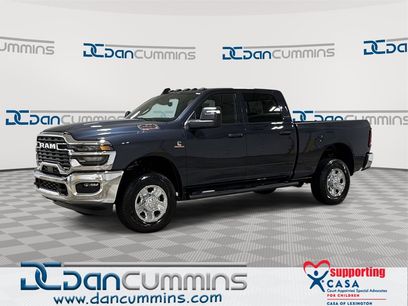 New 2025 RAM 2500 Tradesman