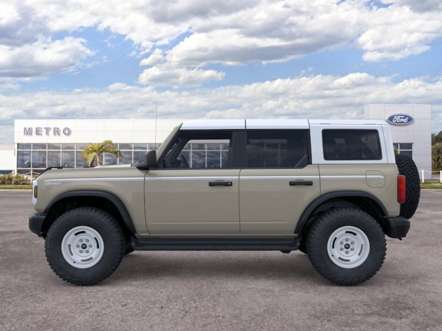 New 2026 Ford Bronco Heritage Edition AWD/4WD image 3