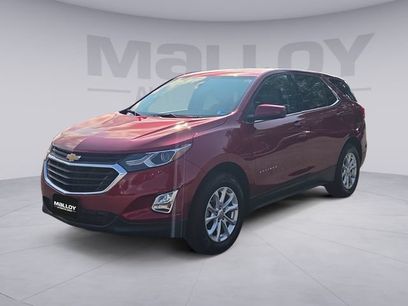 Used 2020 Chevrolet Equinox LT